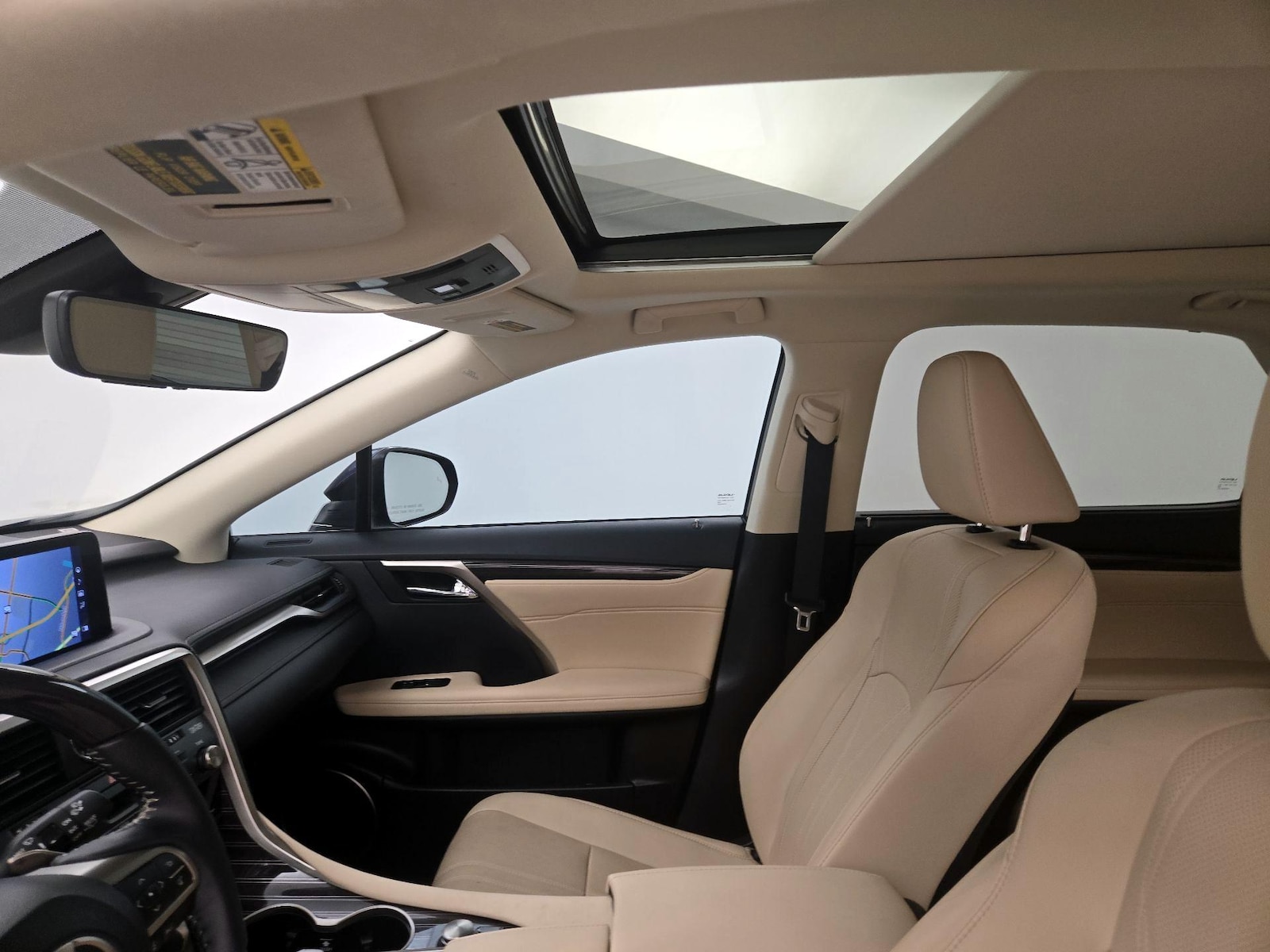 Panoramic Sunroof