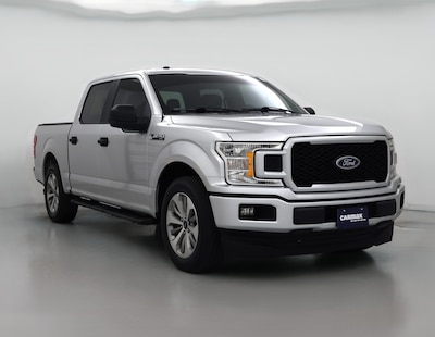 2018 Ford F150 XL