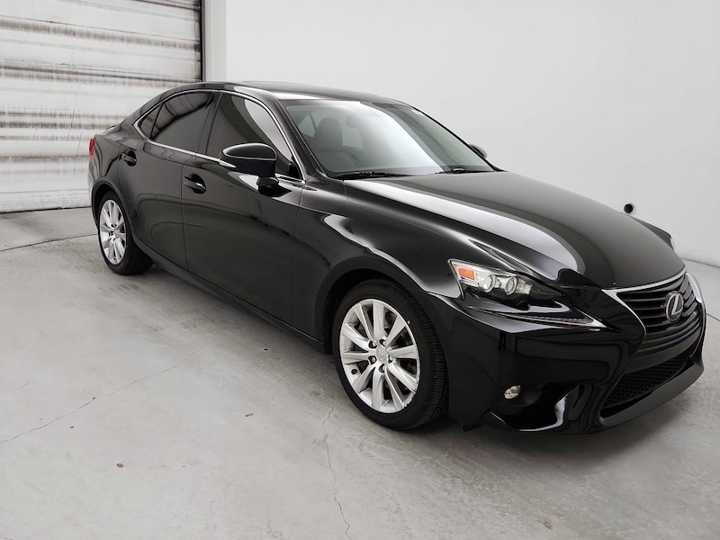 2016 Lexus IS 300
