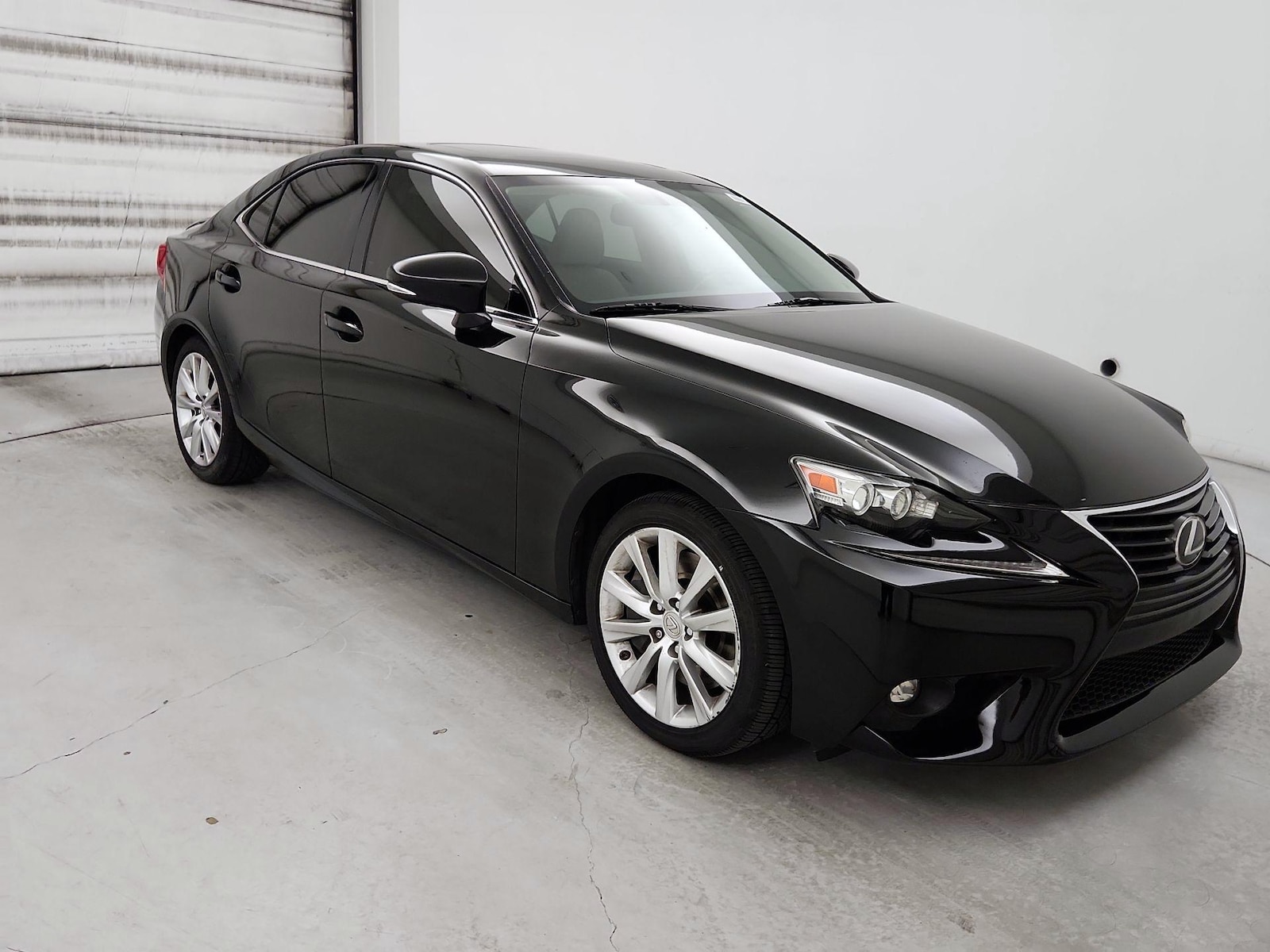 2016 Lexus IS 300