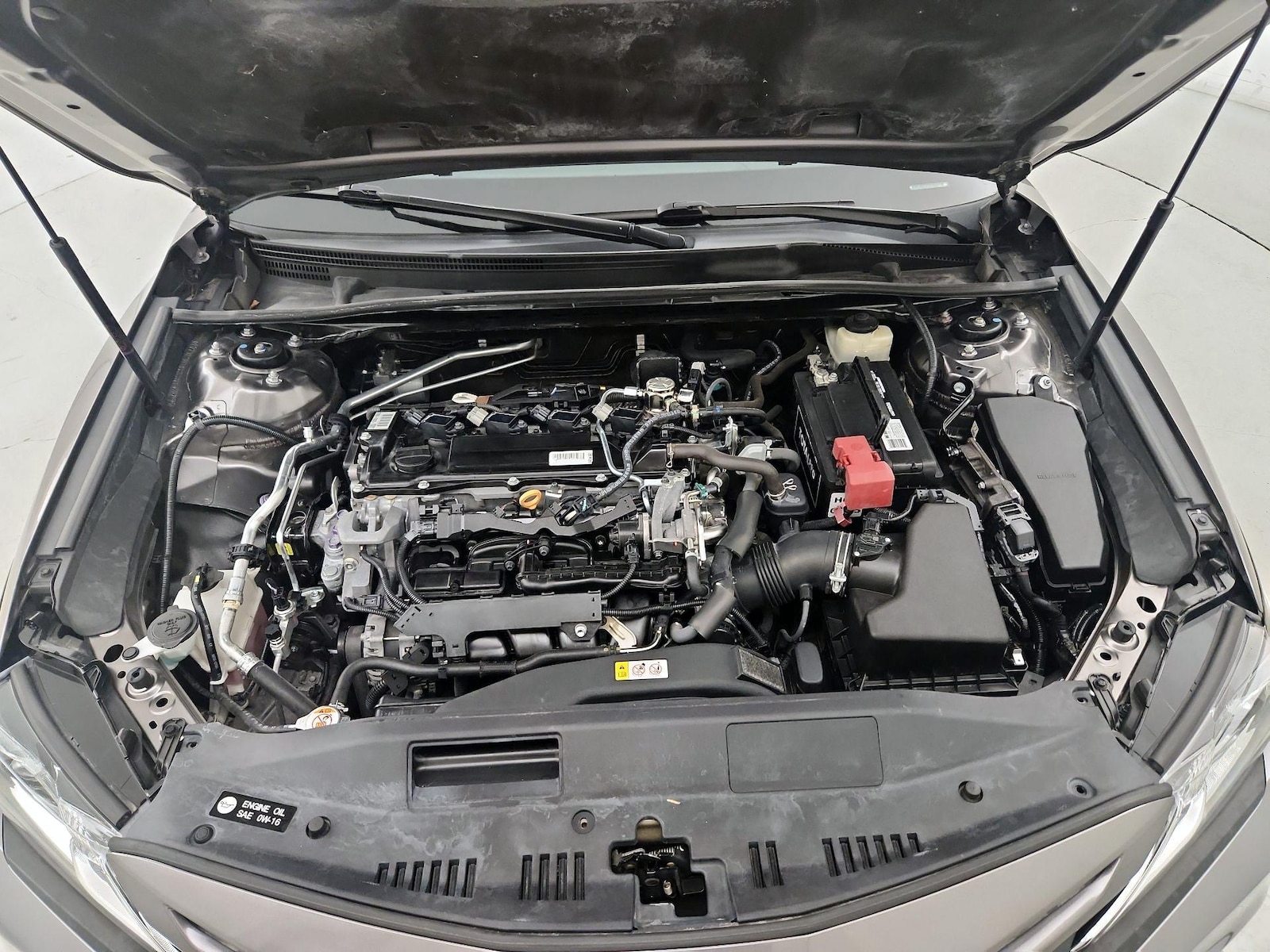 2018 Toyota Camry SE - Photo 22