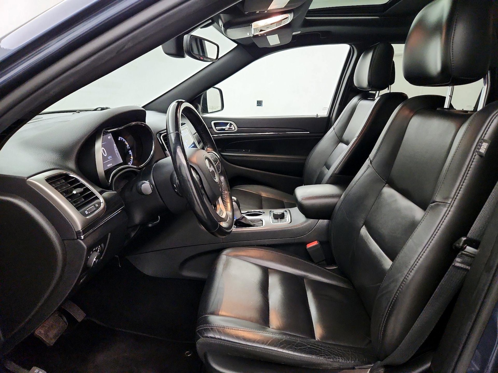 Front Seat Heaters