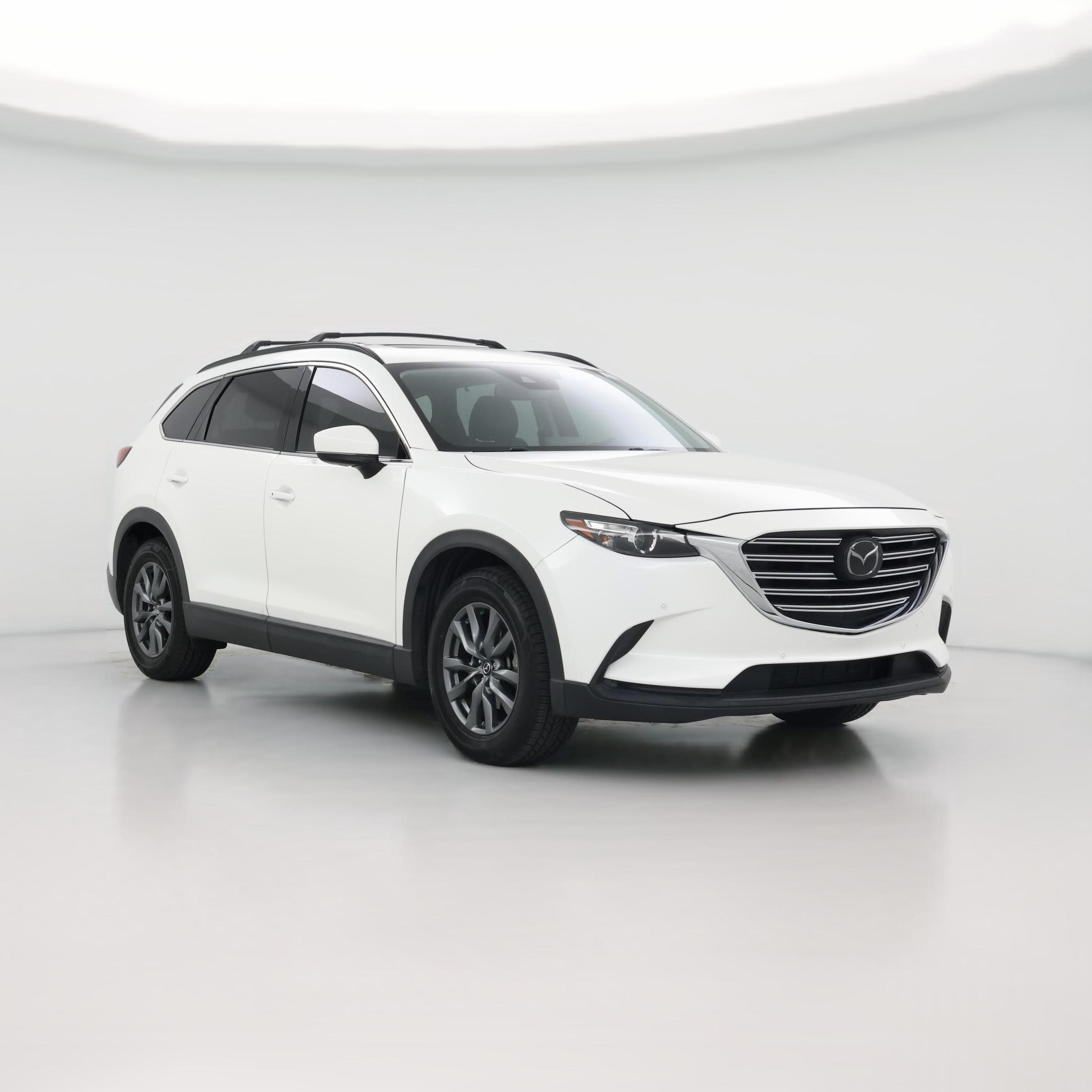 Used Mazda CX-9 with Quad Seats near me for sale