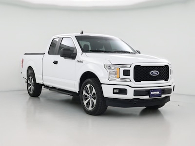 2020 Ford F150 XL