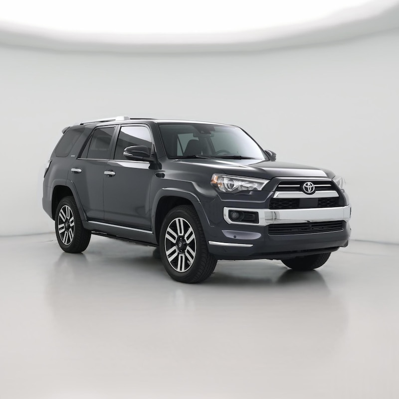 2024 Toyota 4Runner Limited