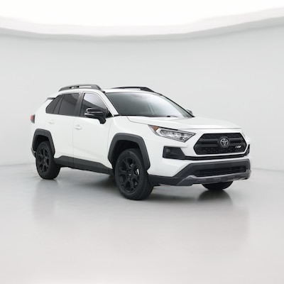 2021 Toyota RAV4 TRD Off Road
