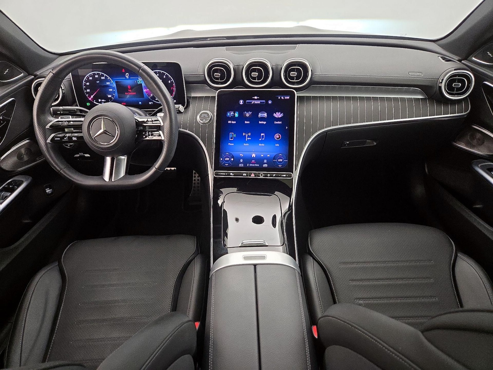 2023 Mercedes-Benz C-Class Sedan C 300 - Photo 10