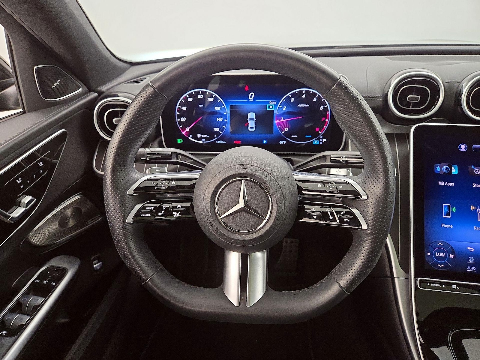 2023 Mercedes-Benz C-Class Sedan C 300 - Photo 11