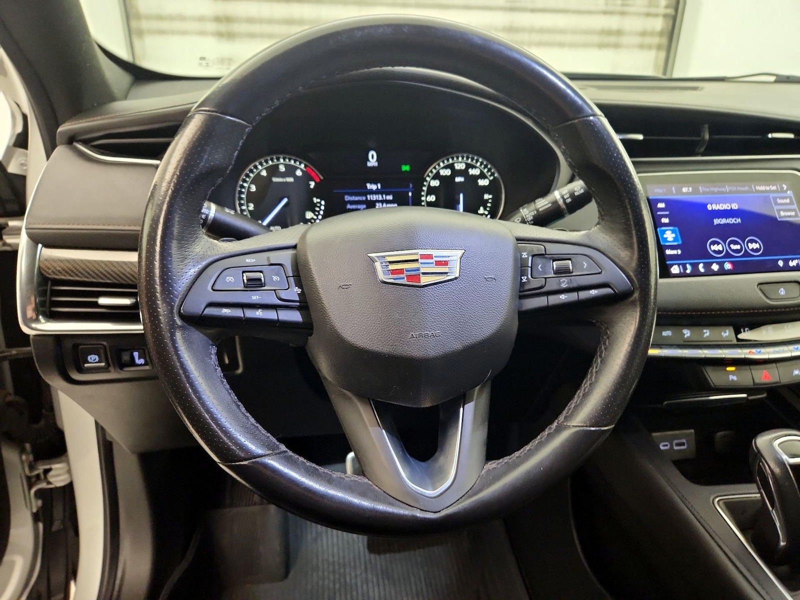 Lane Departure Warning