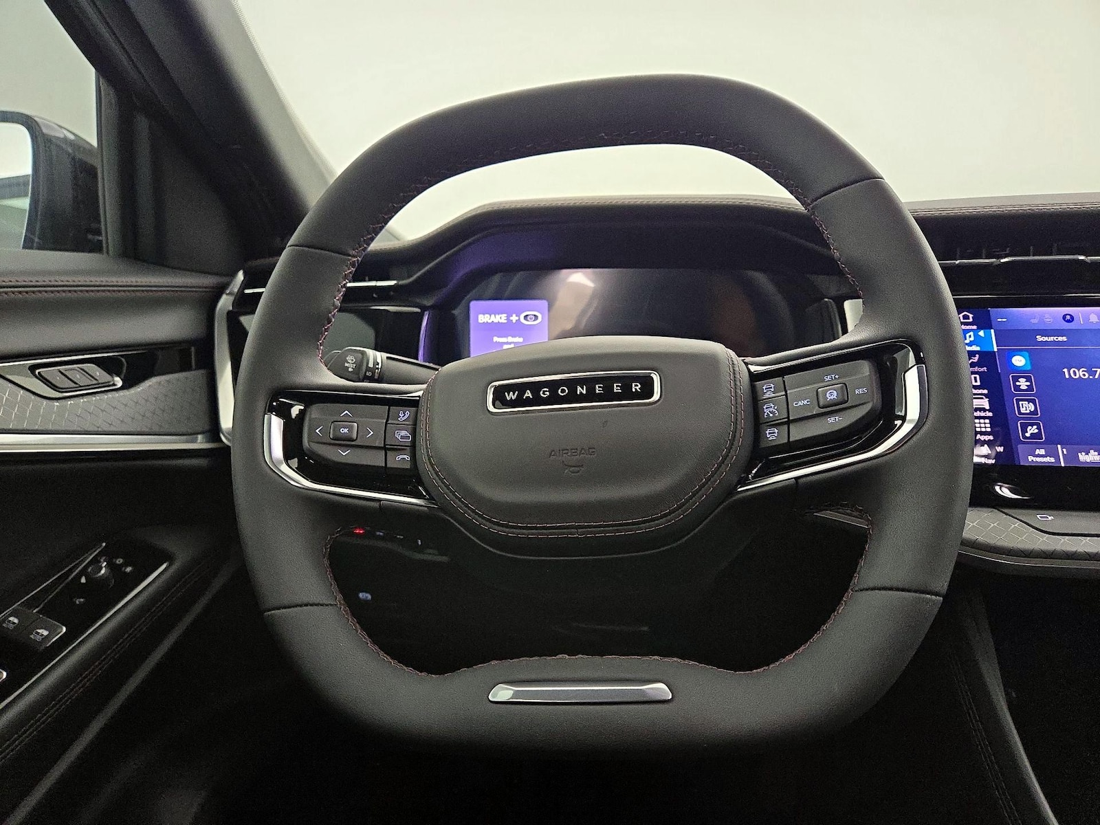 2025 Jeep Wagoneer S Limited - Photo 11