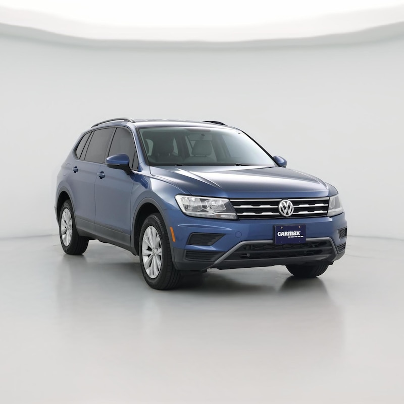 2020 Volkswagen Tiguan S
