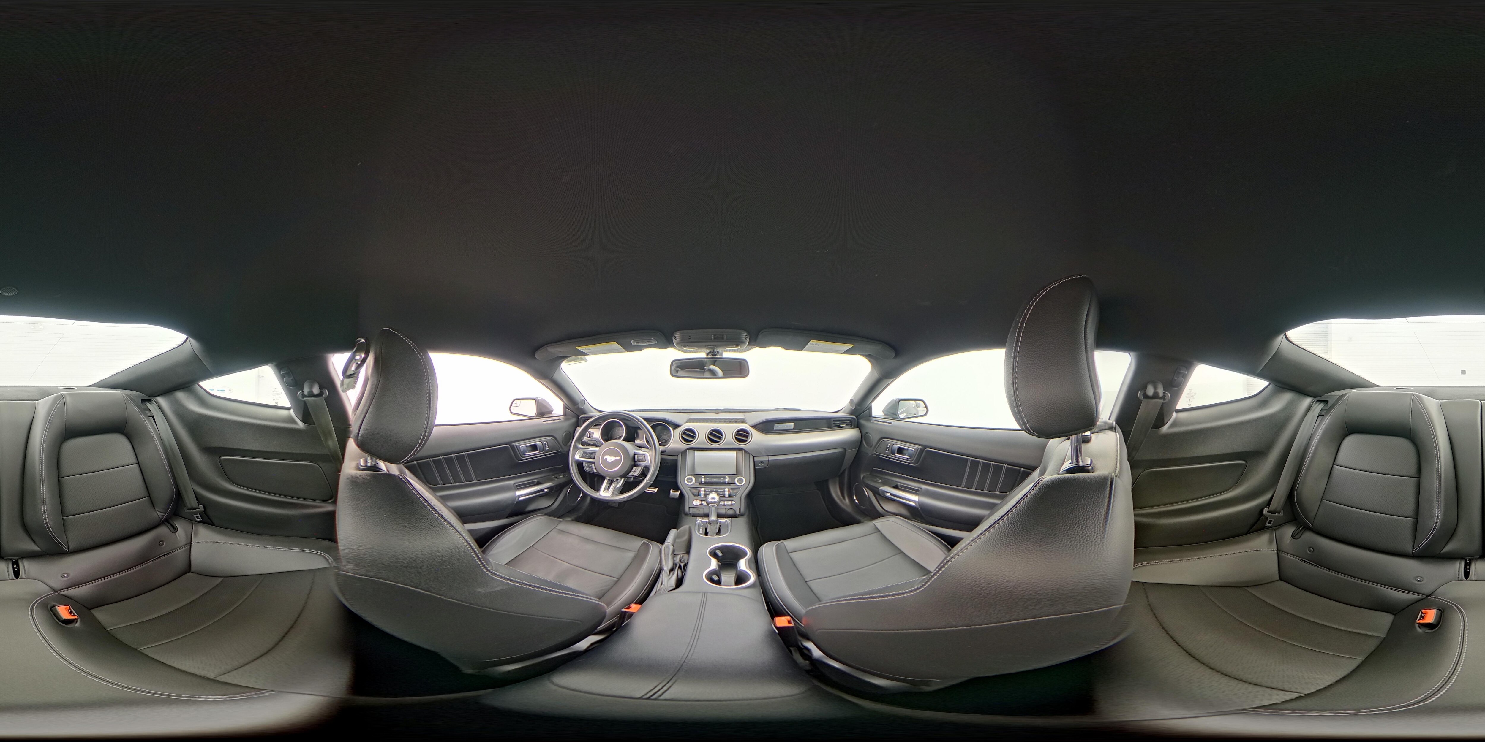 2018 Ford Mustang EcoBoost Premium - Photo 24