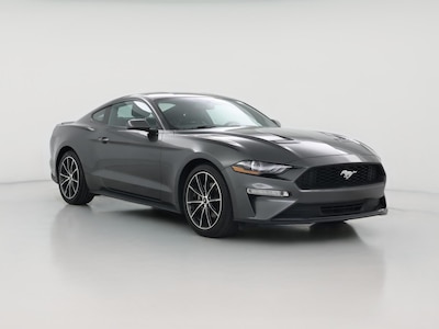 2018 Ford Mustang Ecoboost Premium
