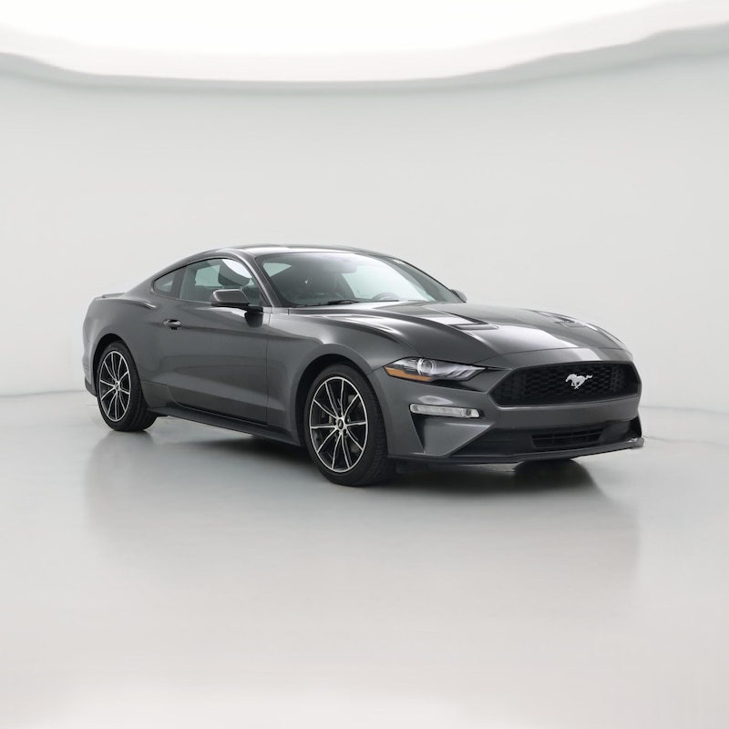 2018 Ford Mustang Ecoboost Premium