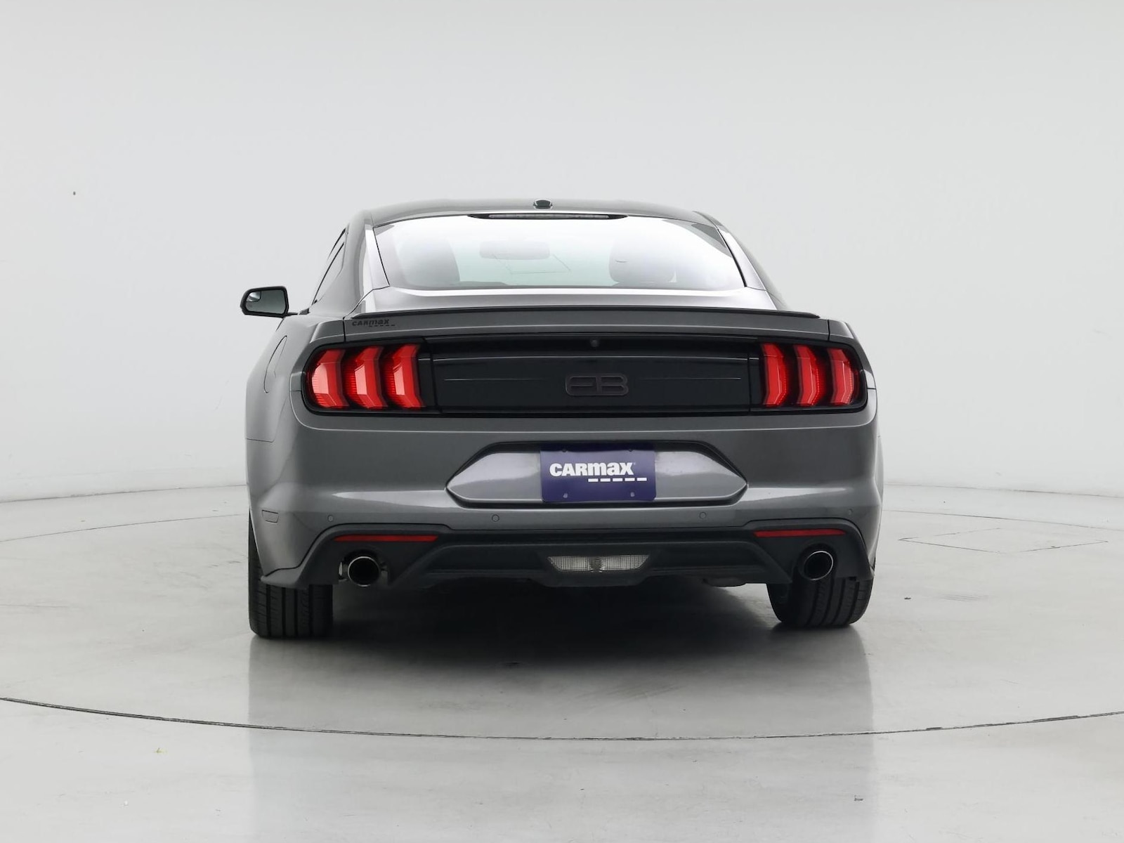 2018 Ford Mustang EcoBoost Premium - Photo 7