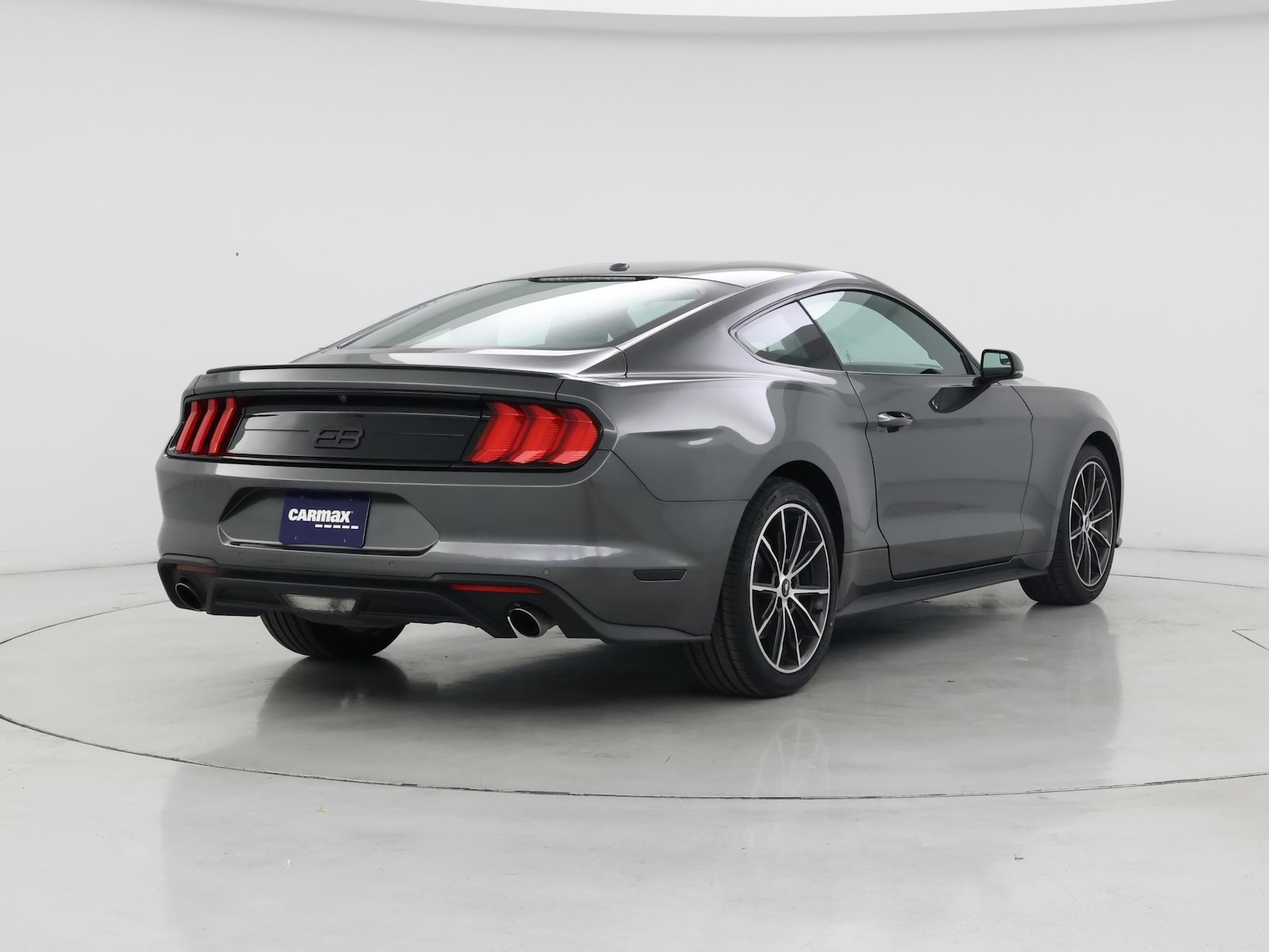 2018 Ford Mustang EcoBoost Premium - Photo 9