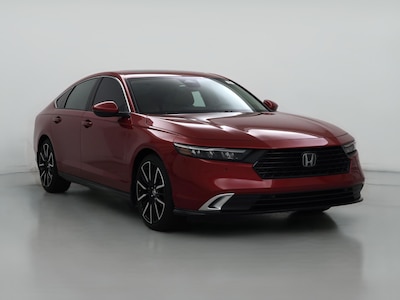 2023 Honda Accord Hybrid Touring