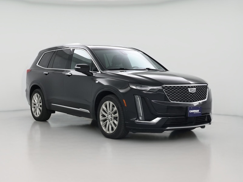 2021 Cadillac XT6 Premium Luxury