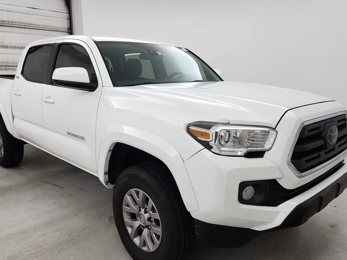 Featured vehicle