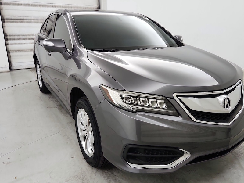 2017 Acura RDX