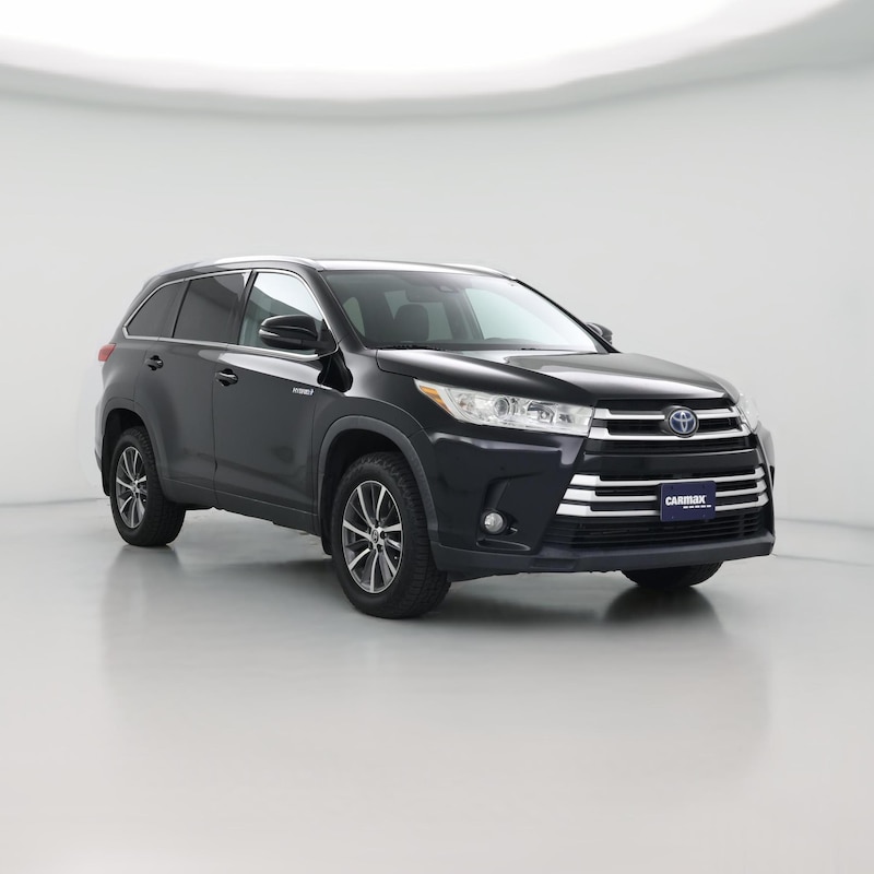 2019 Toyota Highlander Hybrid XLE