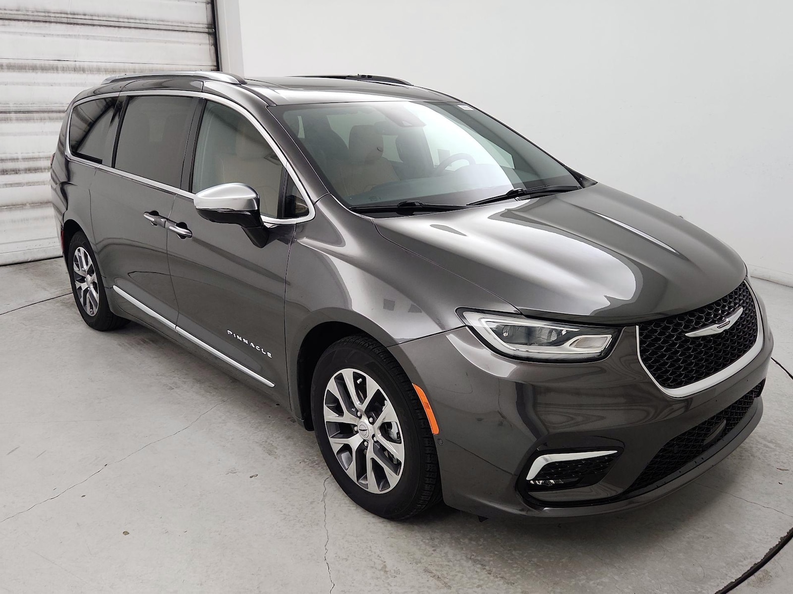 2023 Chrysler Pacifica Hybrid