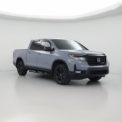 2022 Honda Ridgeline Black Edition