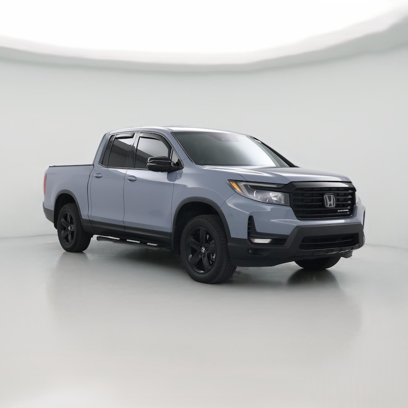 2022 Honda Ridgeline Black Edition