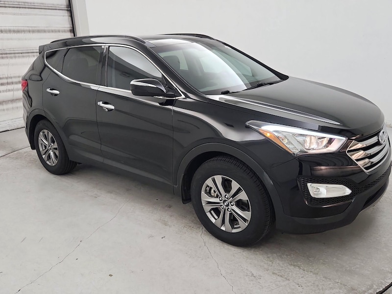 2016 Hyundai Santa Fe Sport null
