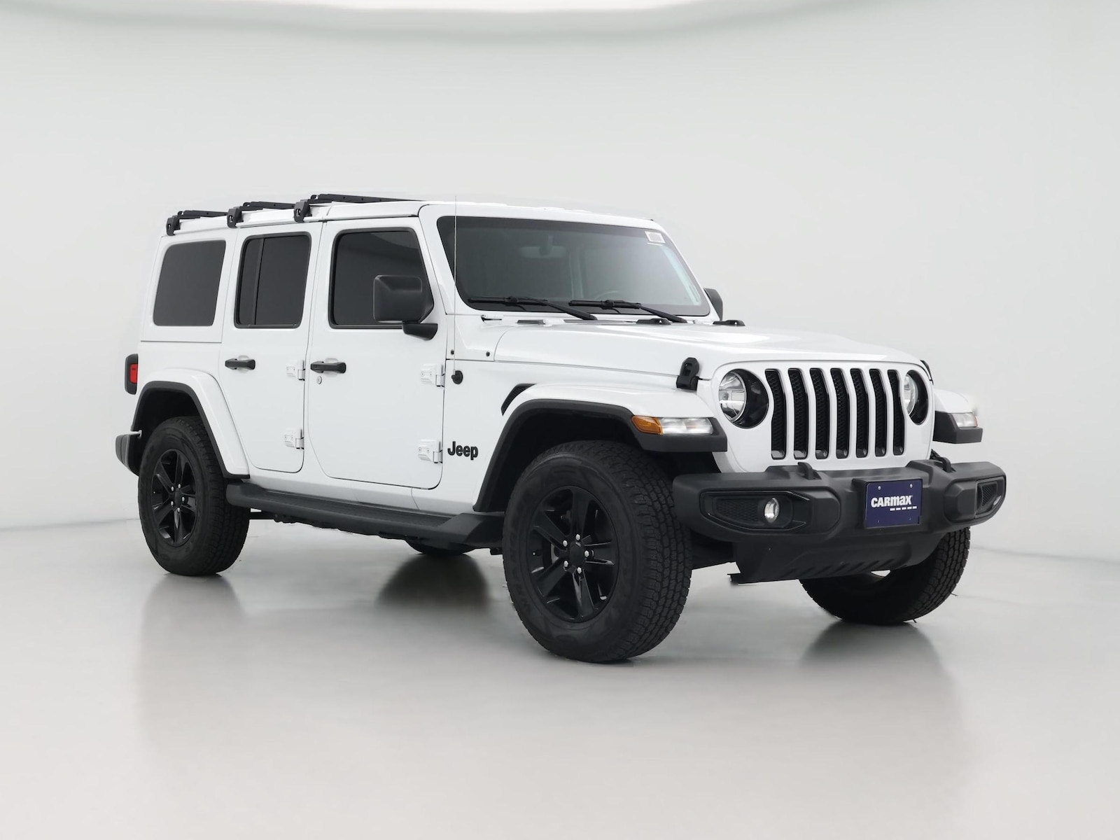 Smart Key, Hard Top, Tow Hitch