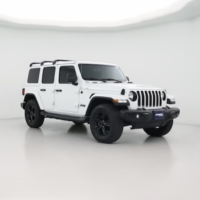 2023 Jeep Wrangler Unlimited Sahara Altitude