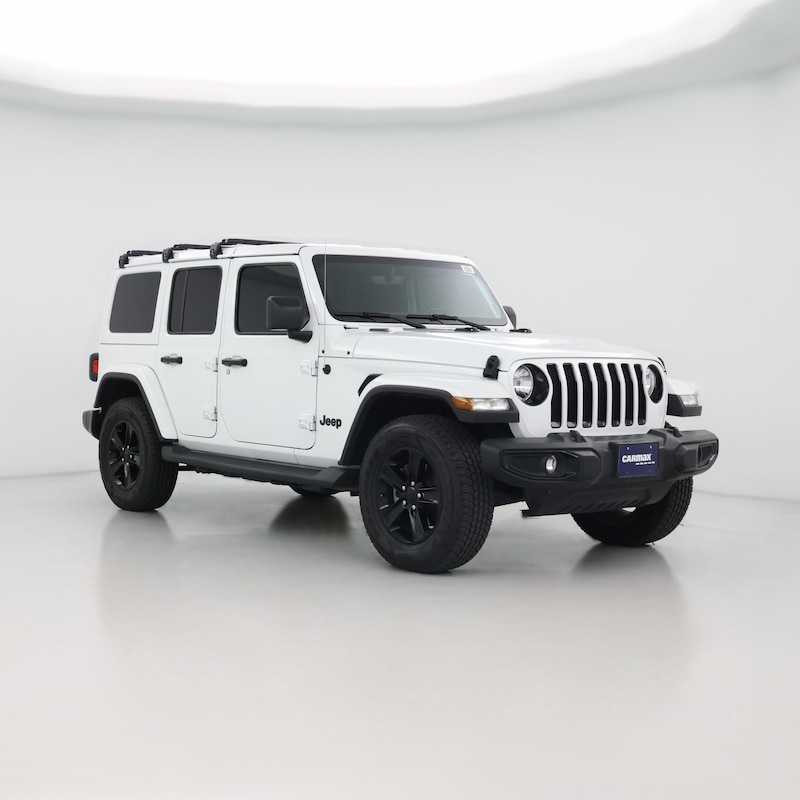 2023 Jeep Wrangler Unlimited Sahara Altitude