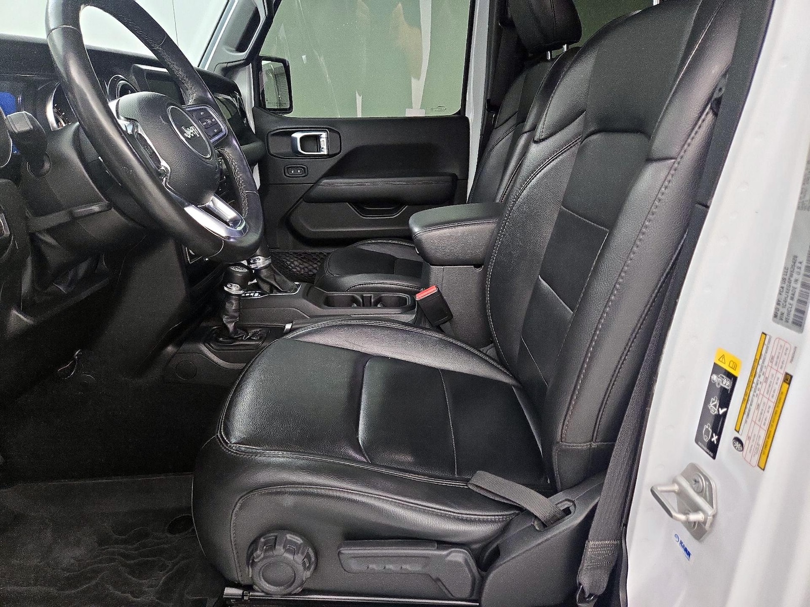 Front Seat Heaters