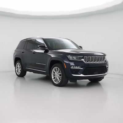 2023 Jeep Grand Cherokee Summit