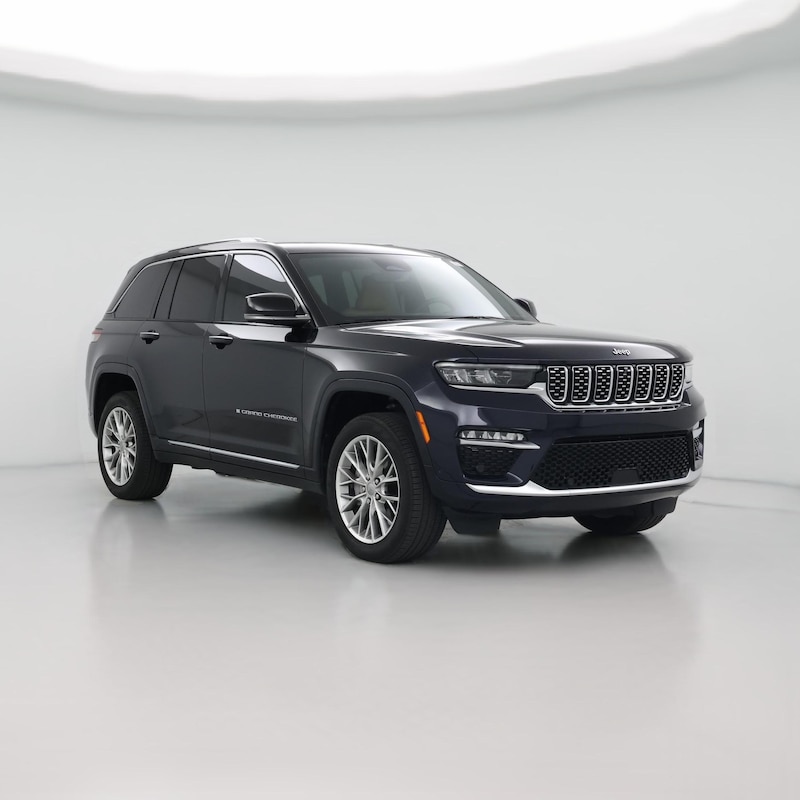 2023 Jeep Grand Cherokee Summit