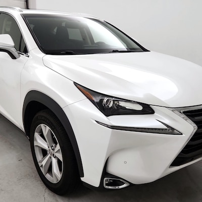 2017 Lexus NX 200t