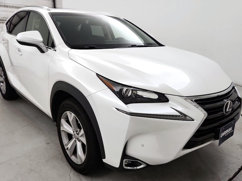 2017 Lexus NX 200t