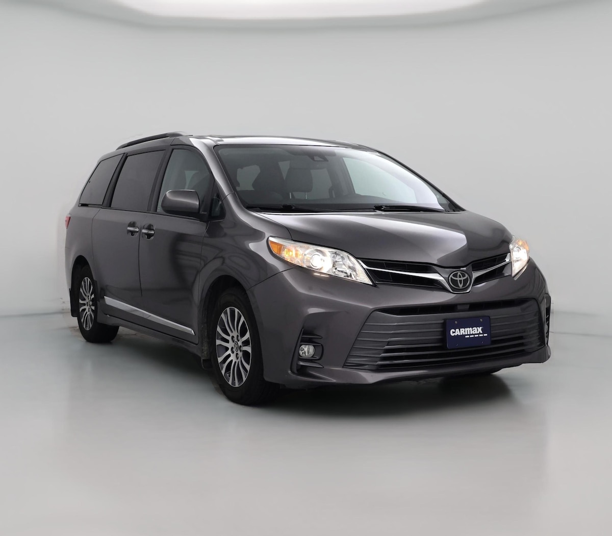 Featured vehicle