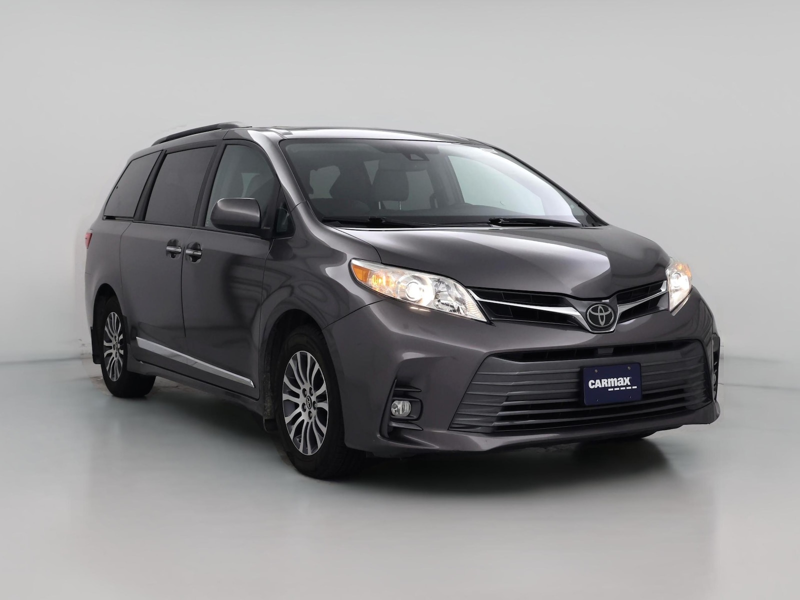 2018 Toyota Sienna