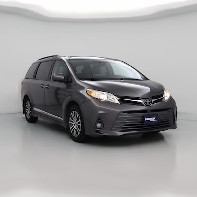 Vehicle exterior view