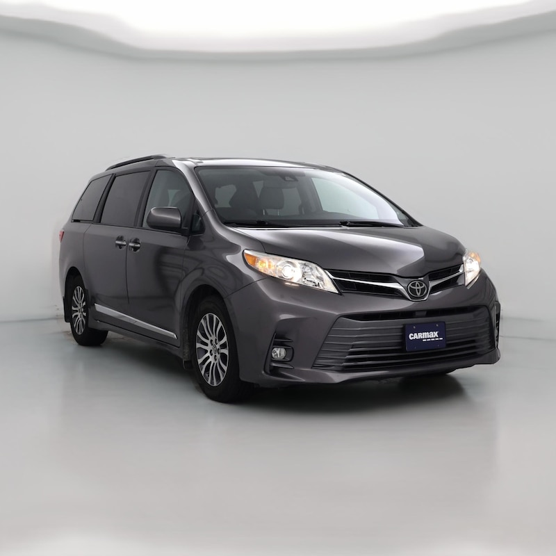 2018 Toyota Sienna XLE Premium