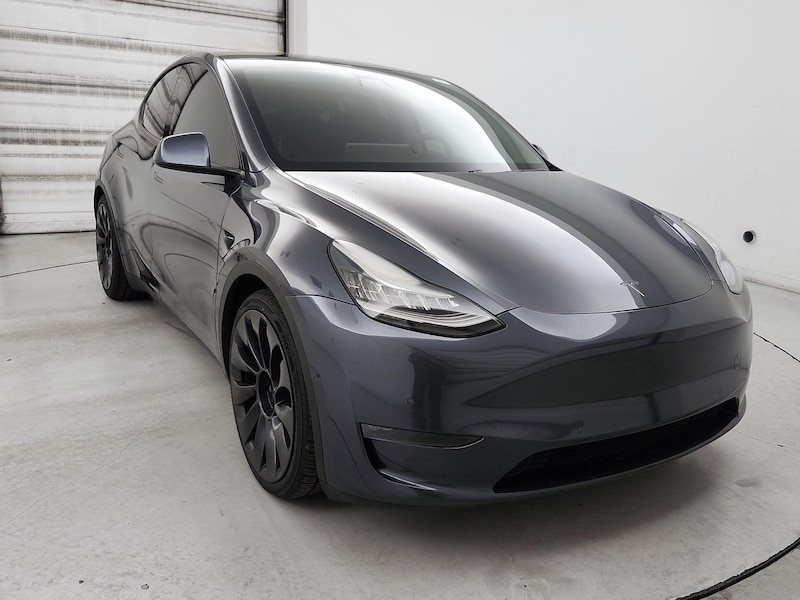 2020 Tesla Model Y Performance