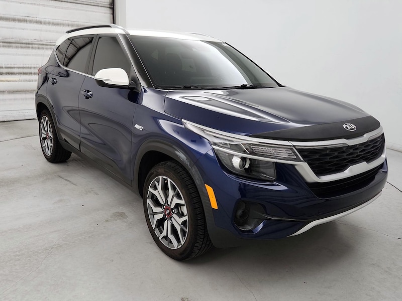 2021 Kia Seltos S