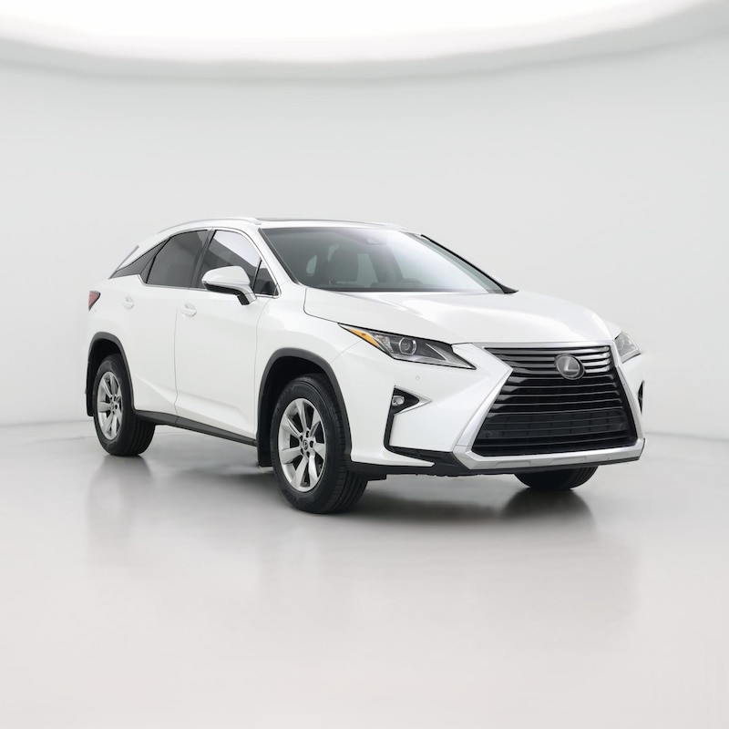 2019 Lexus RX 350