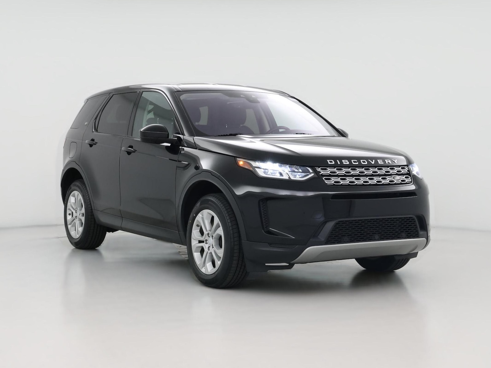 2020 Land Rover Discovery Sport