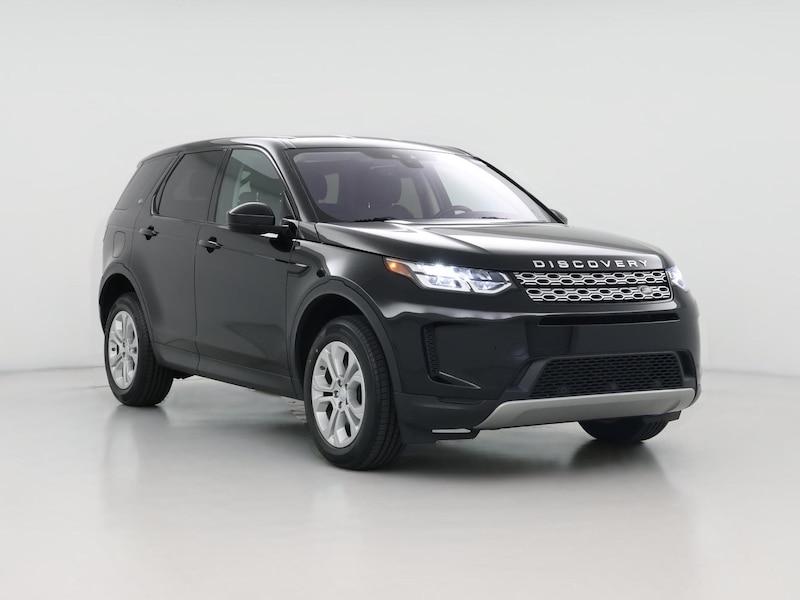 2020 Land Rover Discovery Sport Standard