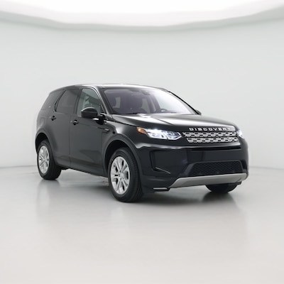2020 Land Rover Discovery Sport Standard