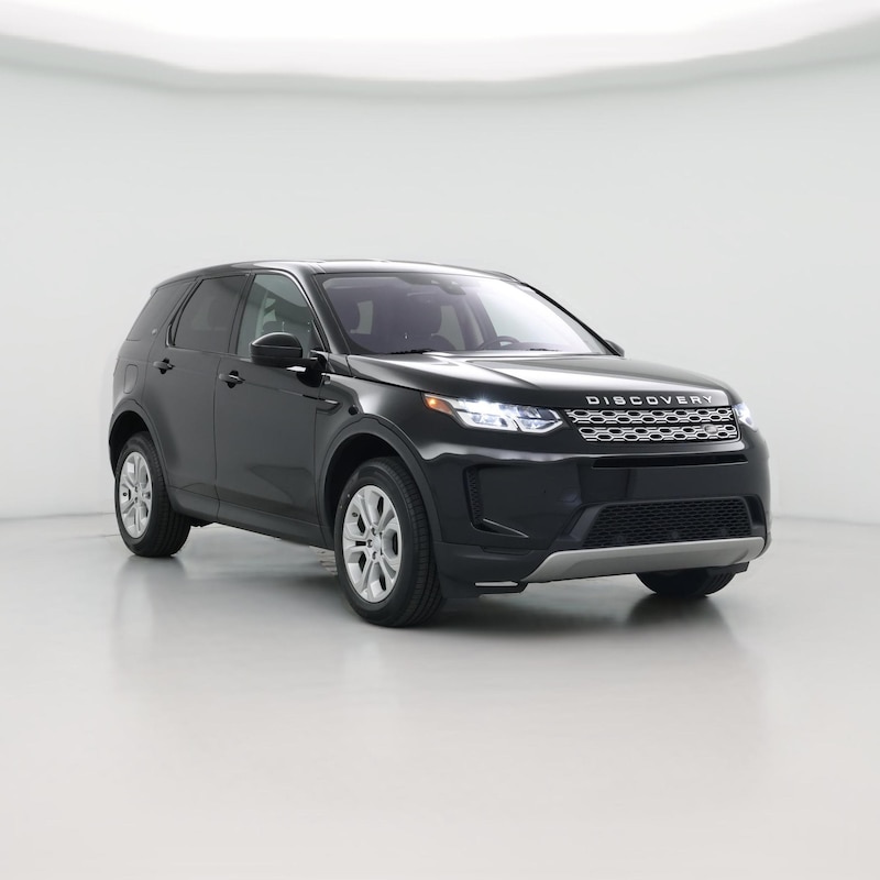 2020 Land Rover Discovery Sport Standard