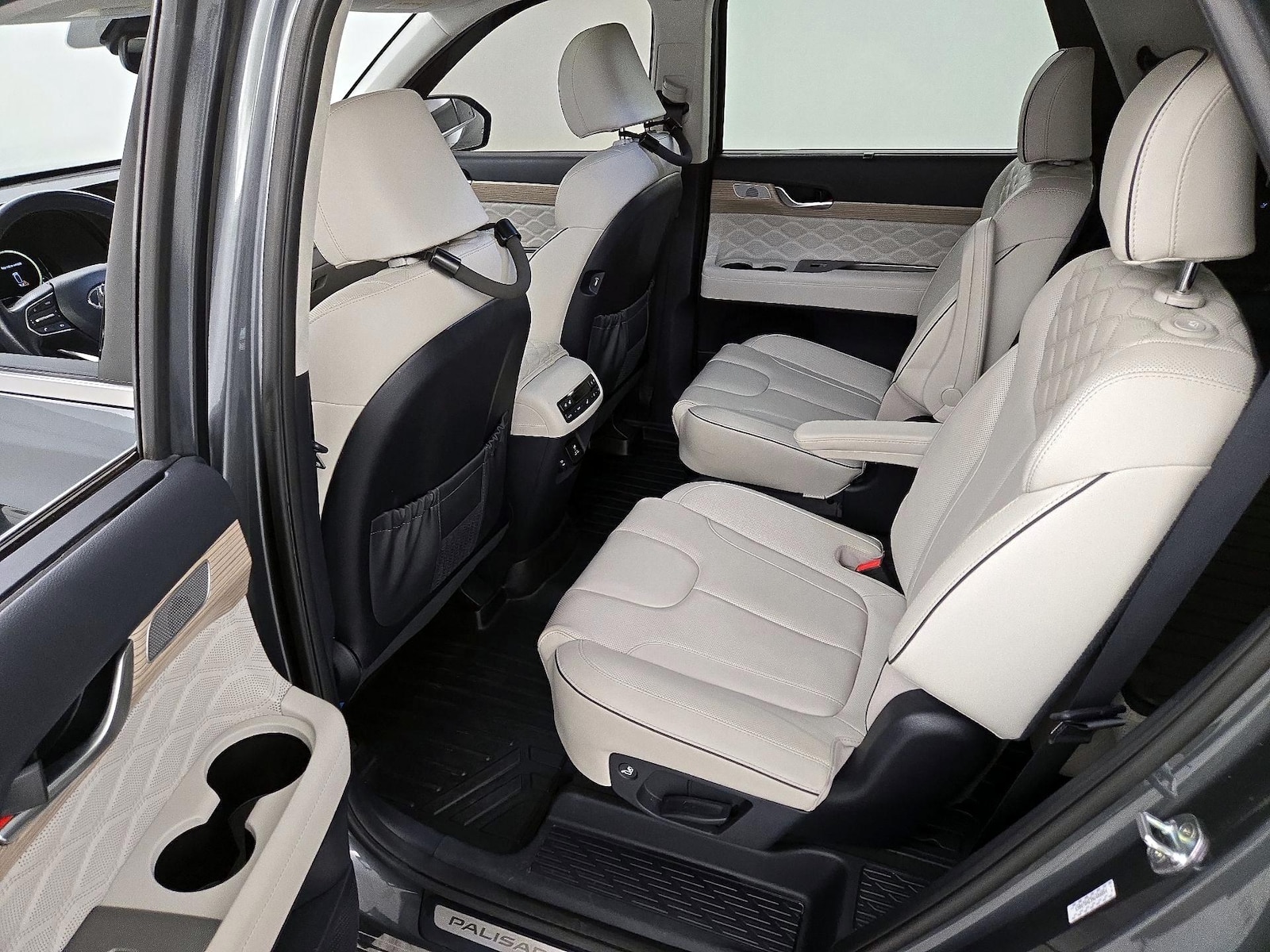 Rear Air Conditioning