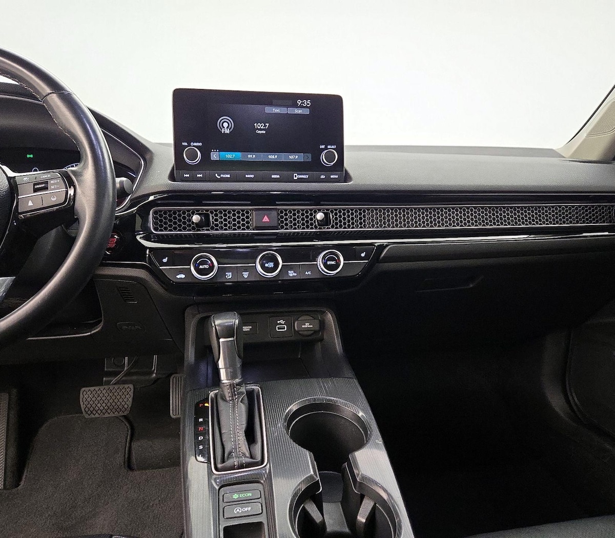 Dashboard